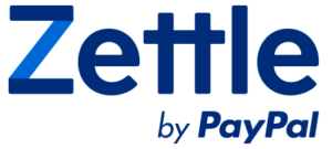 PayPal Zettle logo.