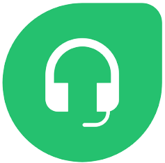 Freshdesk logo.