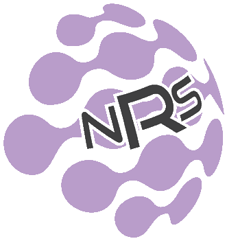 NRS POS logo.