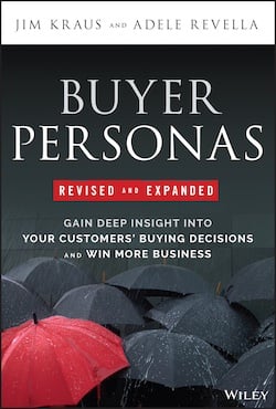 Book Excerpt: 'Buyer Personas: Insights into Customer Decisions'