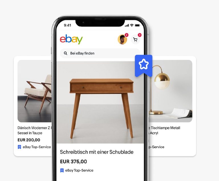 eBay launches Top-Service label for German sellers