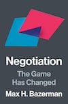 Cover of Negotiation