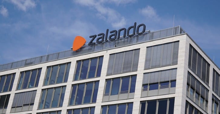 Zalando revenue increased 4% in 2024