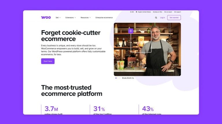 designing the evolution of the woo brand identity
