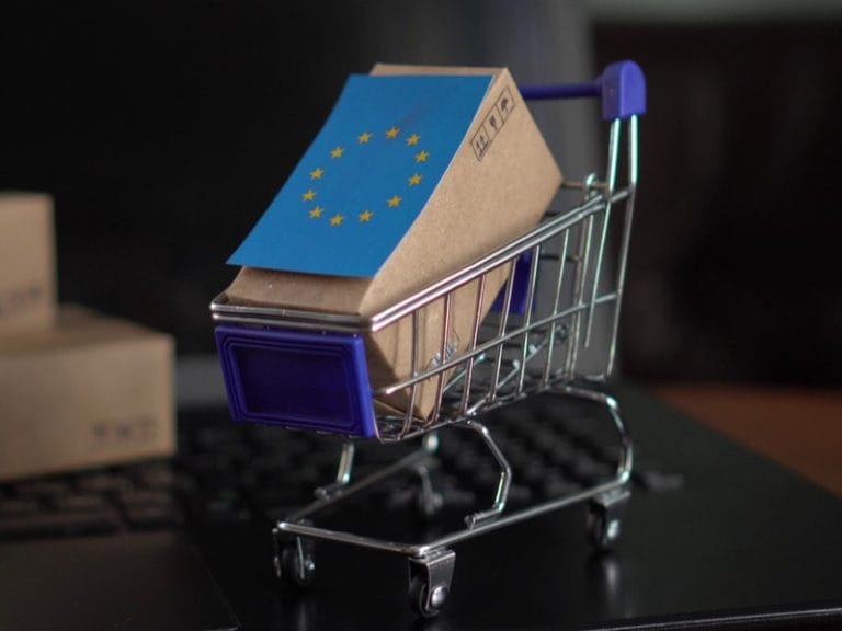 European ecommerce to grow 45% in 5 years