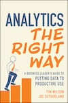 Cover of Analytics the Right Way