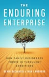 Cover of The Enduring Enterprise