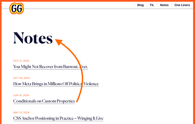 toe dipping into view transitions