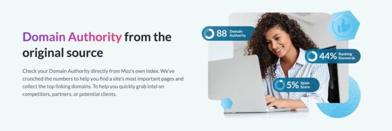 what is domain authority and how can you improve it