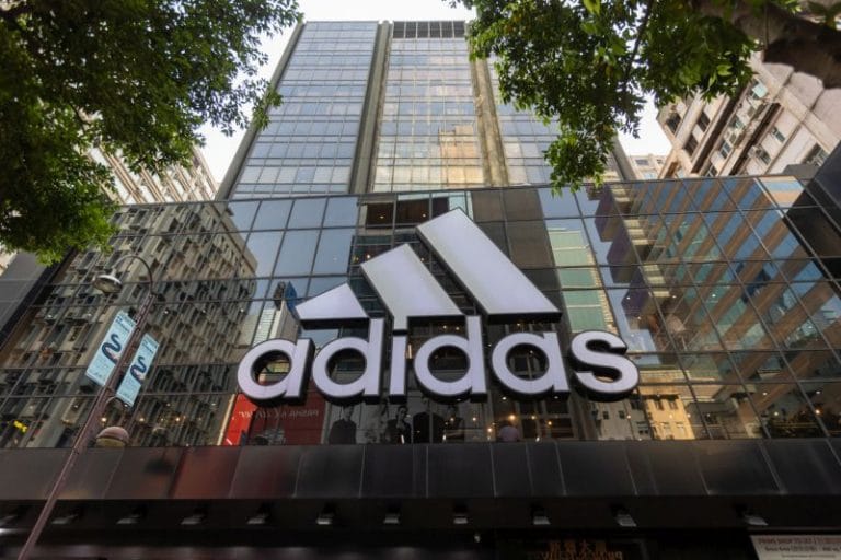 Adidas: online revenue increased 6%