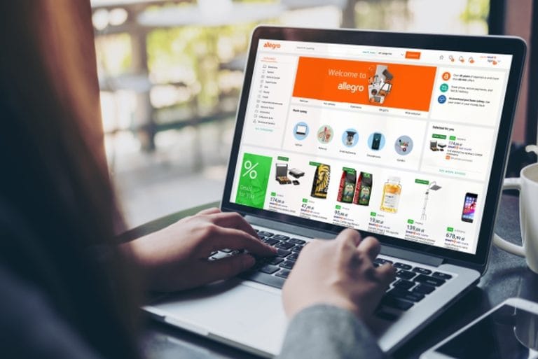 Allegro made almost 3 billion euros in sales