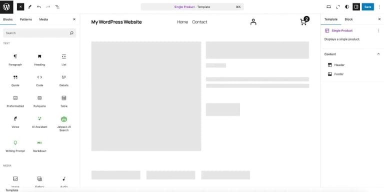 How to choose a theme for your WooCommerce store