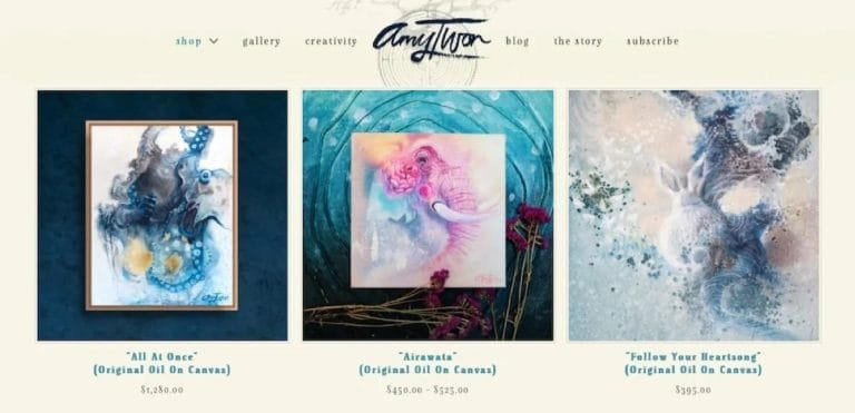 How to make money as an artist 