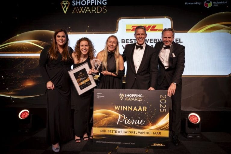 Dutch Shopping Awards winners announced