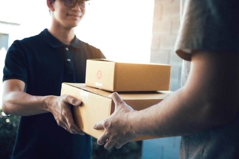 Lost parcels cost online stores hundreds of millions