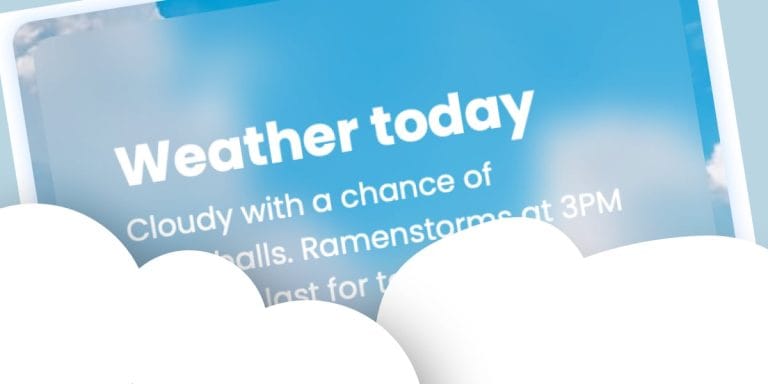Using CSS backdrop-filter for UI Effects