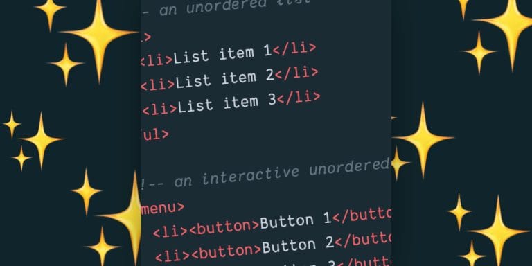 A Reader’s Question on Nested Lists