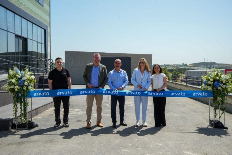 Arvato launches logistics center in Turkey