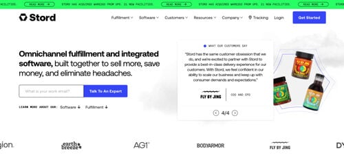 Home page of Stord Home page of Stord