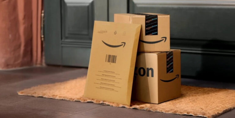 Amazon has more than 40% market share in Austria