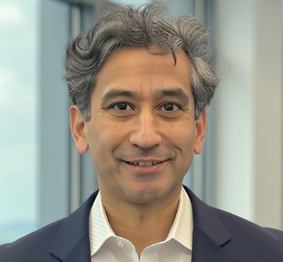 Tarak Patel, VP of product and technology at Aleran Software