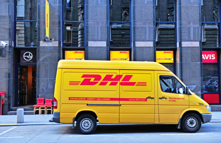 DHL introduces monthly fee for businesses