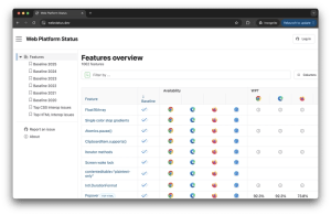 How to Keep Up With New CSS Features