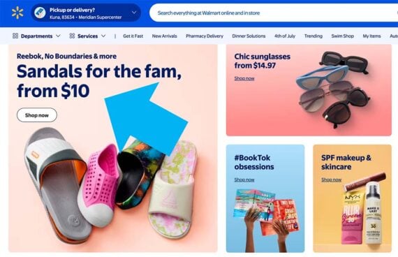 Merchandising Lessons from Top Marketplaces