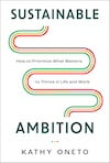 Cover of Sustainable Ambition Cover of Sustainable Ambition