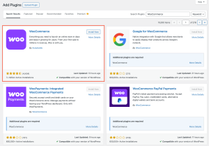 Woo Marketplace product page for the Product Vendors extension