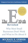 Cover of The E-Myth Revisited Cover of The E-Myth Revisited