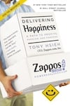 Cover of Delivering Happiness Cover of Delivering Happiness