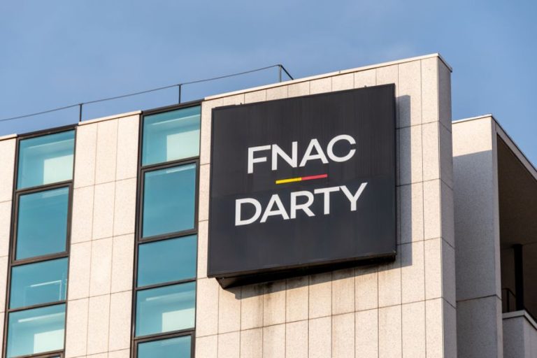 Fnac Darty: ‘online sales increased 8%’