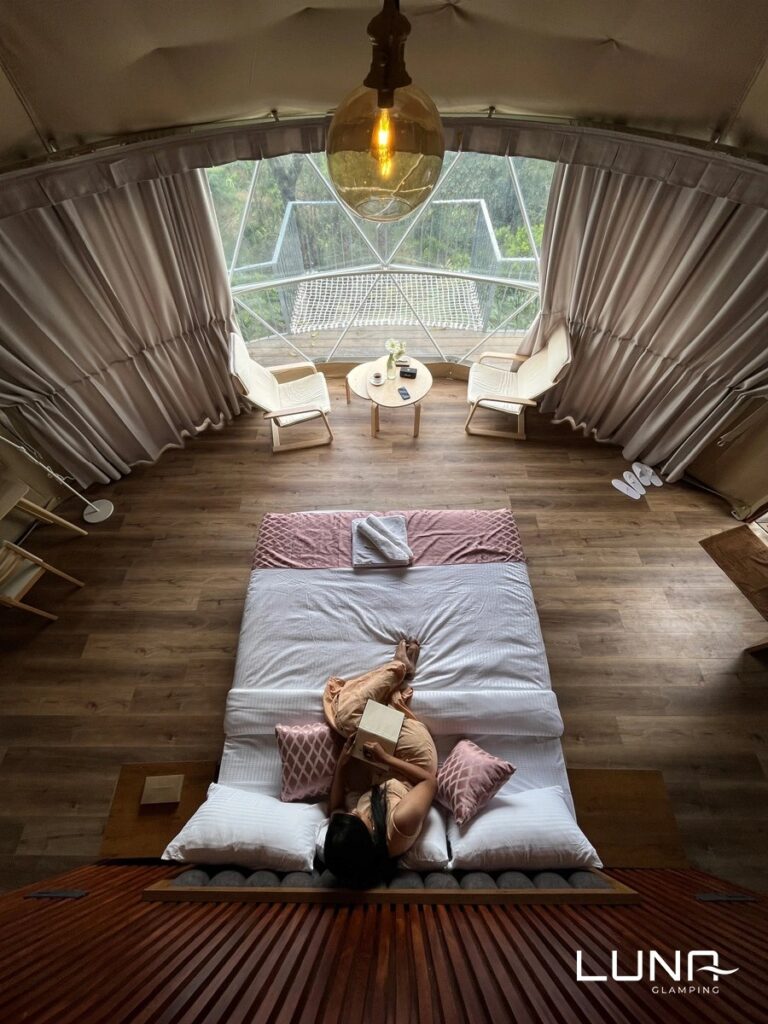 How Luna Glamping builds a high-ticket B2B funnel with WooCommerce and Google