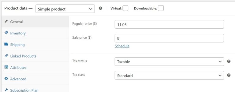 How to run a sale in WooCommerce 