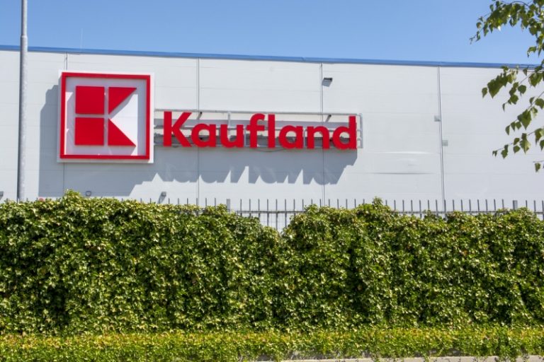 Kaufland launches in France
