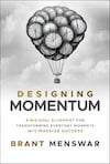 Cover of Designing Momentum Cover of Designing Momentum