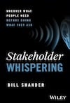 Cover of Stakeholder Whispering Cover of Stakeholder Whispering