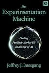 Cover of Experimentation Machine Cover of Experimentation Machine