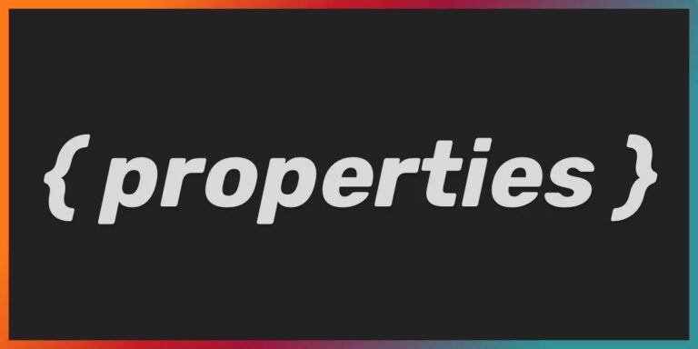 What’re Your Top 4 CSS Properties?