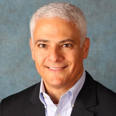 Frank Vella, CEO of Constant Contact