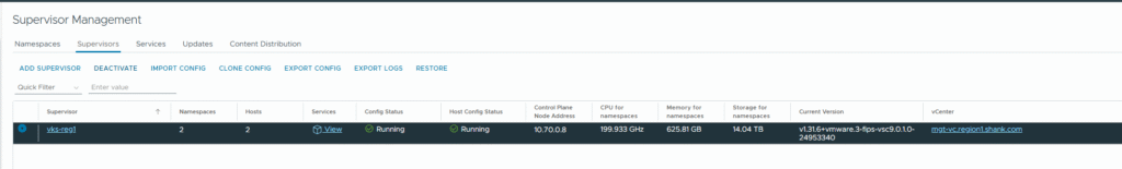 error wcp [kubelifecycle/pman_client.go:397] [opID=XXXXXXXXX:Enable:domain-cXX] supervisor content is being processed
error wcp [content/catalog.go:863] [opID=XXXXXXXXX:Enable:domain-cXX] catalog is not ready
error wcp [kubelifecycle/kube_instance.go:3129] [opID=XXXXXXXXX:Enable:domain-cXX] unable to find desired version version image info. err: supervisor content is being processed
error wcp [kubelifecycle/kube_instance.go:3148] [opID=XXXXXXXXX:Enable:domain-cXX] Unable to find image info of desired version: version error: supervisor content is being processed
error wcp [kubelifecycle/pman_client.go:435] [opID=XXXXXXXXX:Enable:domain-cXX] unable to import depot and set solution err: supervisor content is being processed 
error wcp [kubelifecycle/pman_client.go:397] [opID=XXXXXXXXX:Enable:domain-cXX] supervisor content is being processed