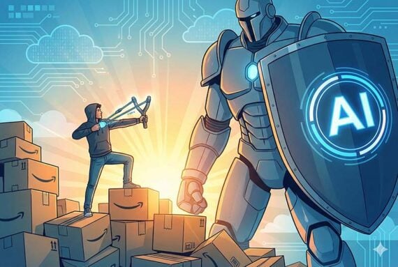 AI Favors Ecommerce Giants — for Now