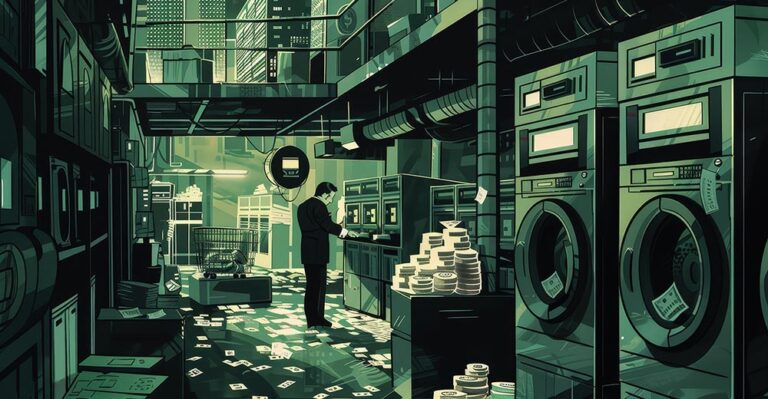 How Money Launderers Are Exploiting E-Commerce