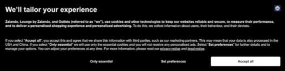 The Top Conversion Barrier in the E.U.