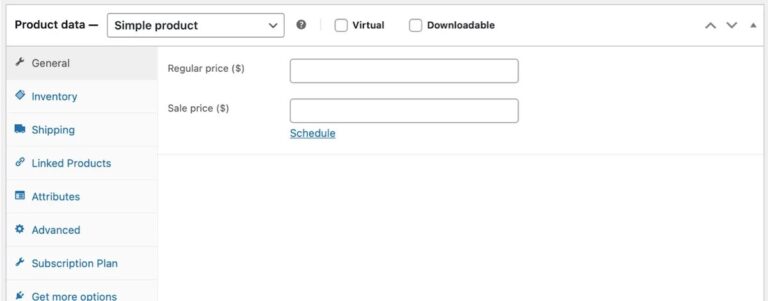 WooCommerce product types: a complete guide