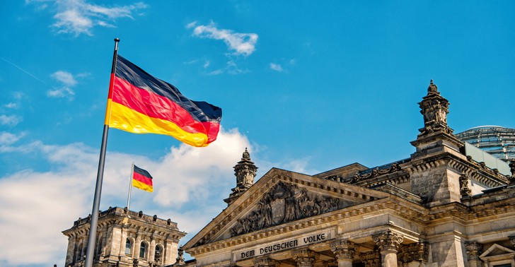 German ecommerce grows beyond expectations
