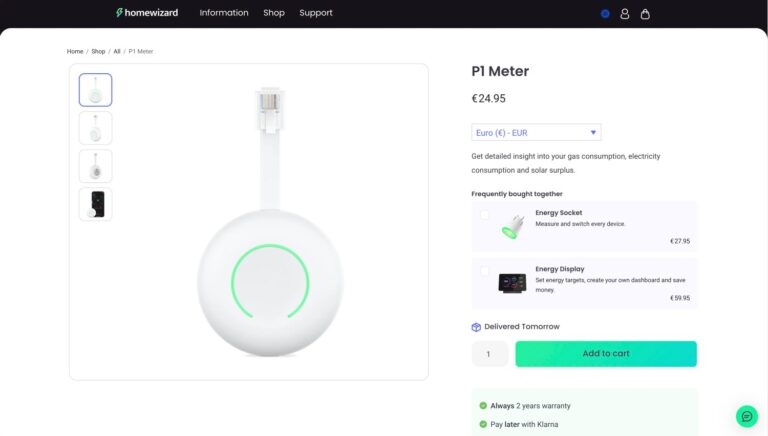 HomeWizard overcomes the complexities of international growth with Mollie and Woo