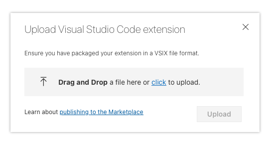 No Hassle Visual Code Theming: Publishing an Extension