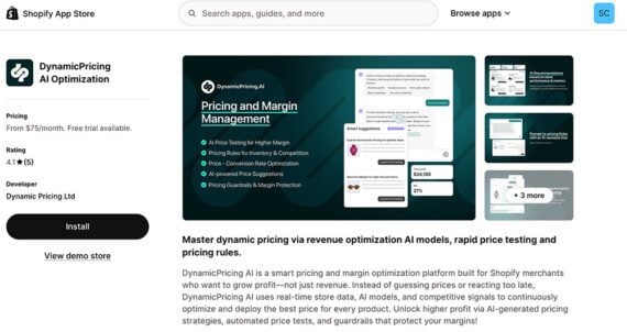 AI Drives Smarter Ecommerce Pricing